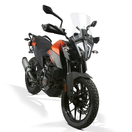 National Cycle 20-23 KTM 390 Adventure V Stream 中／標準高度 風鏡-透明｜N20812