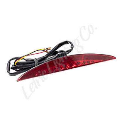 Letric Lighting Breakout 替換用 LED 尾燈 紅色｜LLC-STBT-R