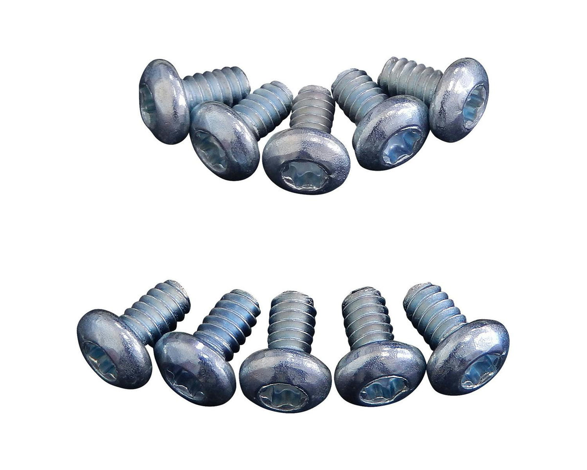 S&S Cycle Throttle Plate Screws - 10 Pack | 50-0064