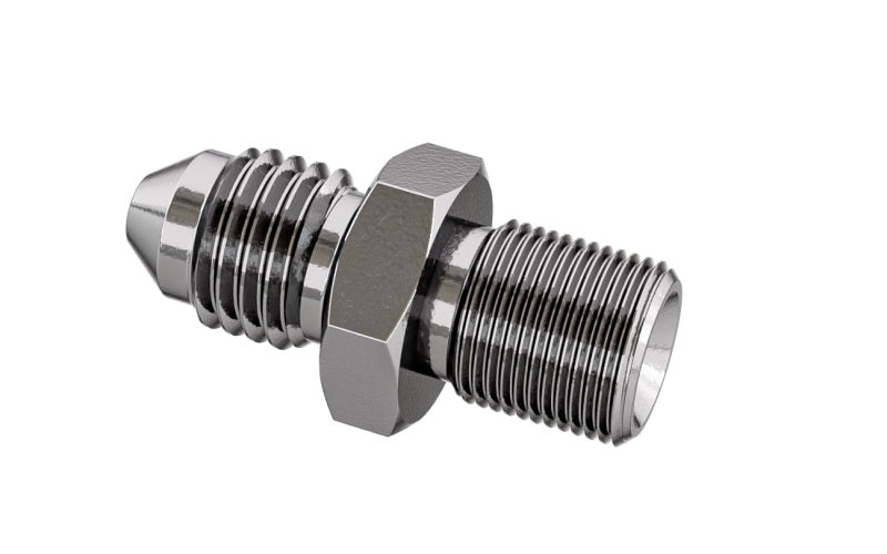 Goodridge Straight 公接頭 轉接座 AN3 to 1/8 NPT｜P816-03C