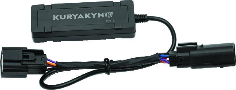 Kuryakyn 方向燈 調節器 6-Pin Molex｜2998