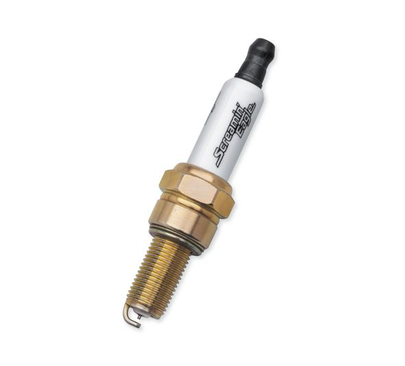 Harley-Davidson 31600085 Screamin’ Eagle Spark Plugs | Milwaukee-Eight / Street XG | Pair