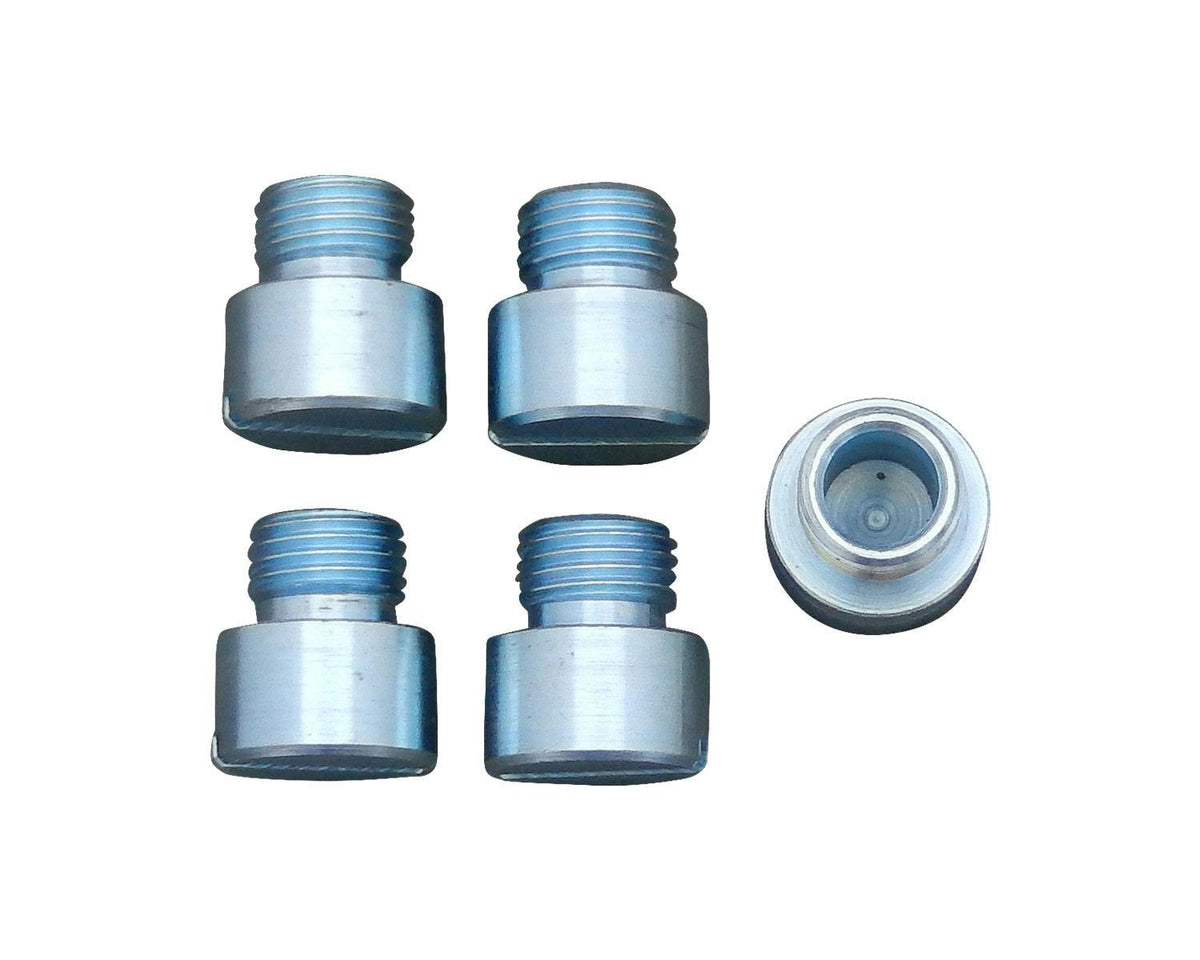 S&S Cycle Oil Pump Check/Relief-Valve Cover Screws - 5 Pack | 31-7005