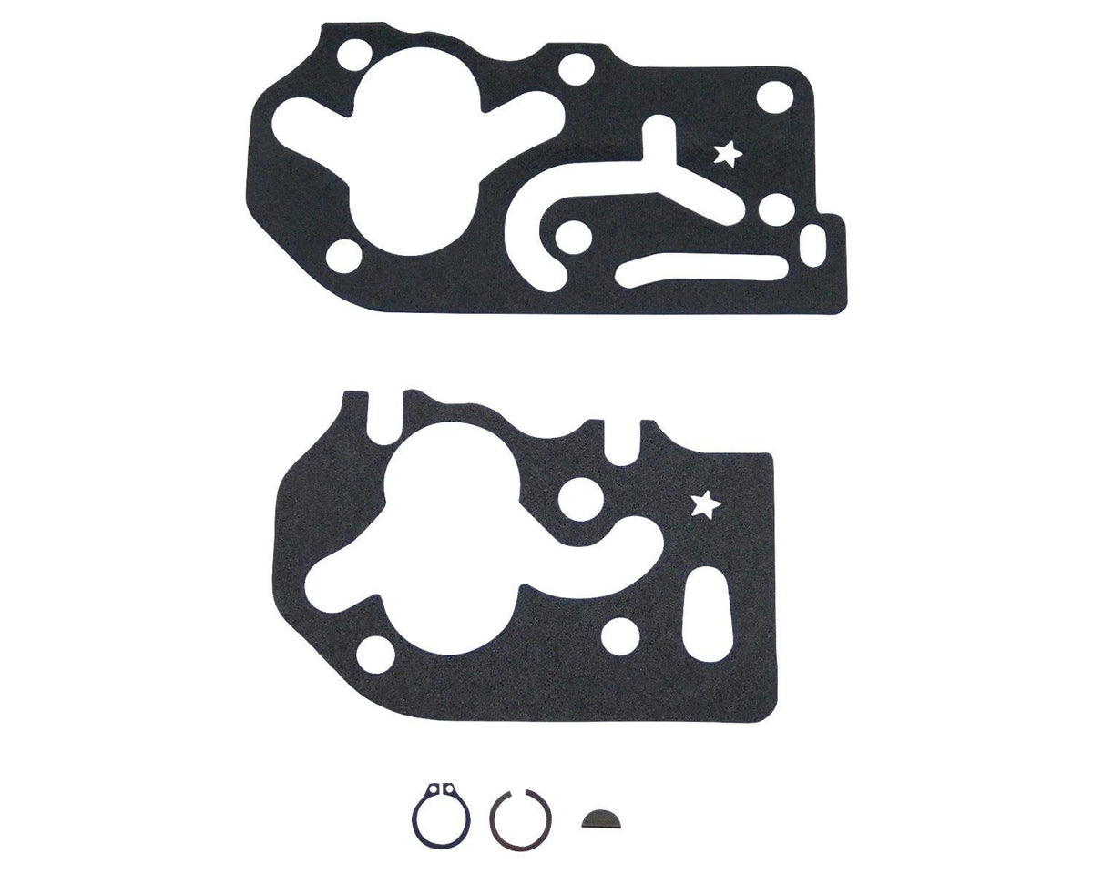 S&S Cycle HVHP Oil Pump Gasket Rebuild Kit | 31-6308