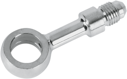Russell Performance R4057C 12 mm x -3 AN male straight banjo fitting