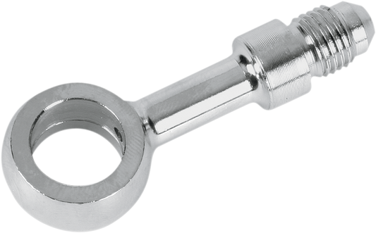 Russell Performance R4057C 12 mm x -3 AN male straight banjo fitting