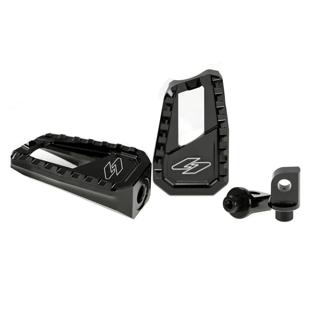 Kraus Motor Apex Edge Harley 通用接口腳踏