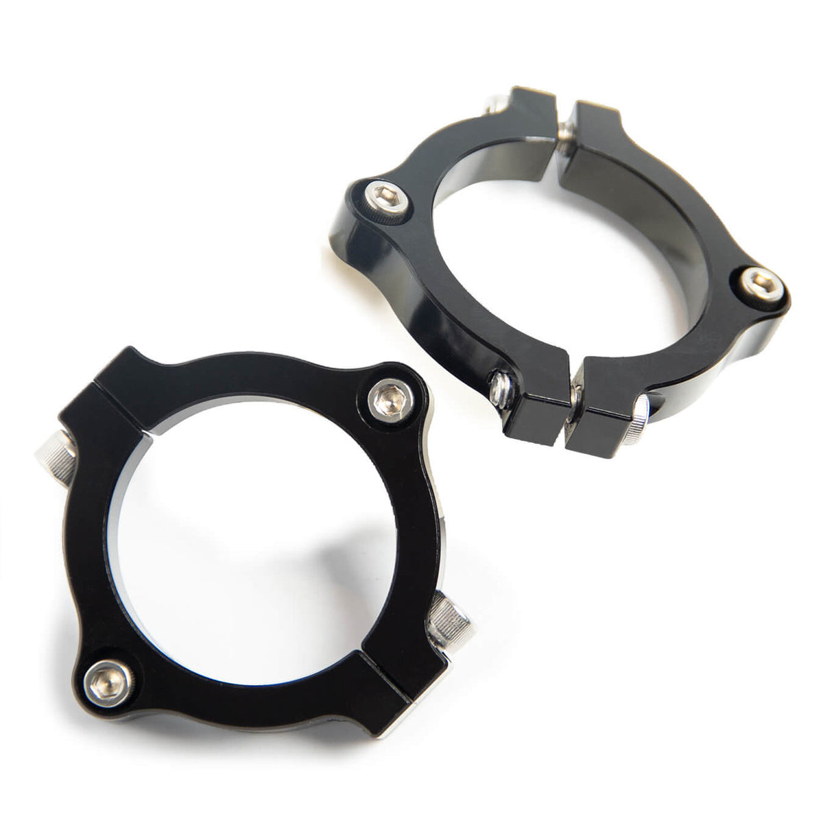Kraus Motor Wolf One 原廠前叉外罩轉接座