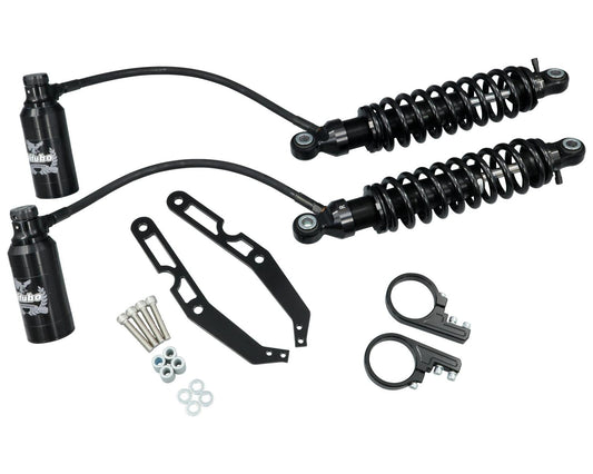 Bitubo WMM Rear Shock Absorbers - 326 mm / Dark Edition | HD061WMM02V2