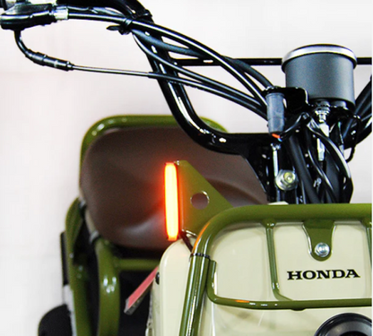 New Rage Cycles 03+ Honda Ruckus 前側 方向燈｜RUCKUS-FB