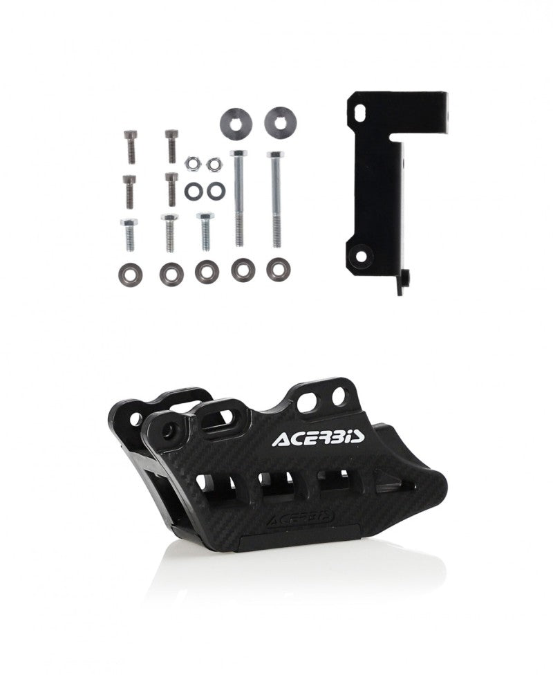 Acerbis 19+ Yamaha Tenere 700 鏈條 Guide - Block 2.0 - 黑色｜2895610001