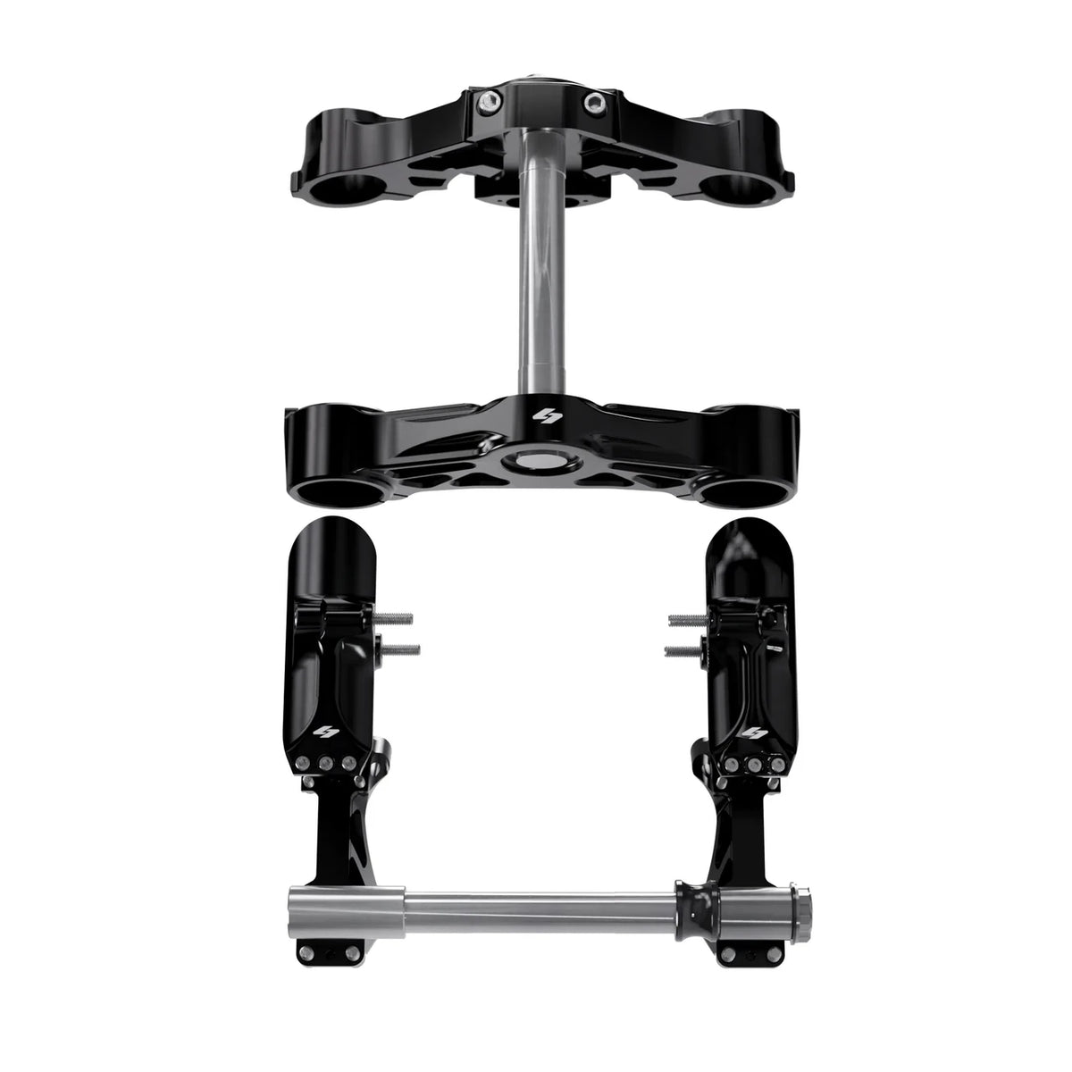 Kraus KR8 ST-KT-83-B Black Anodized
