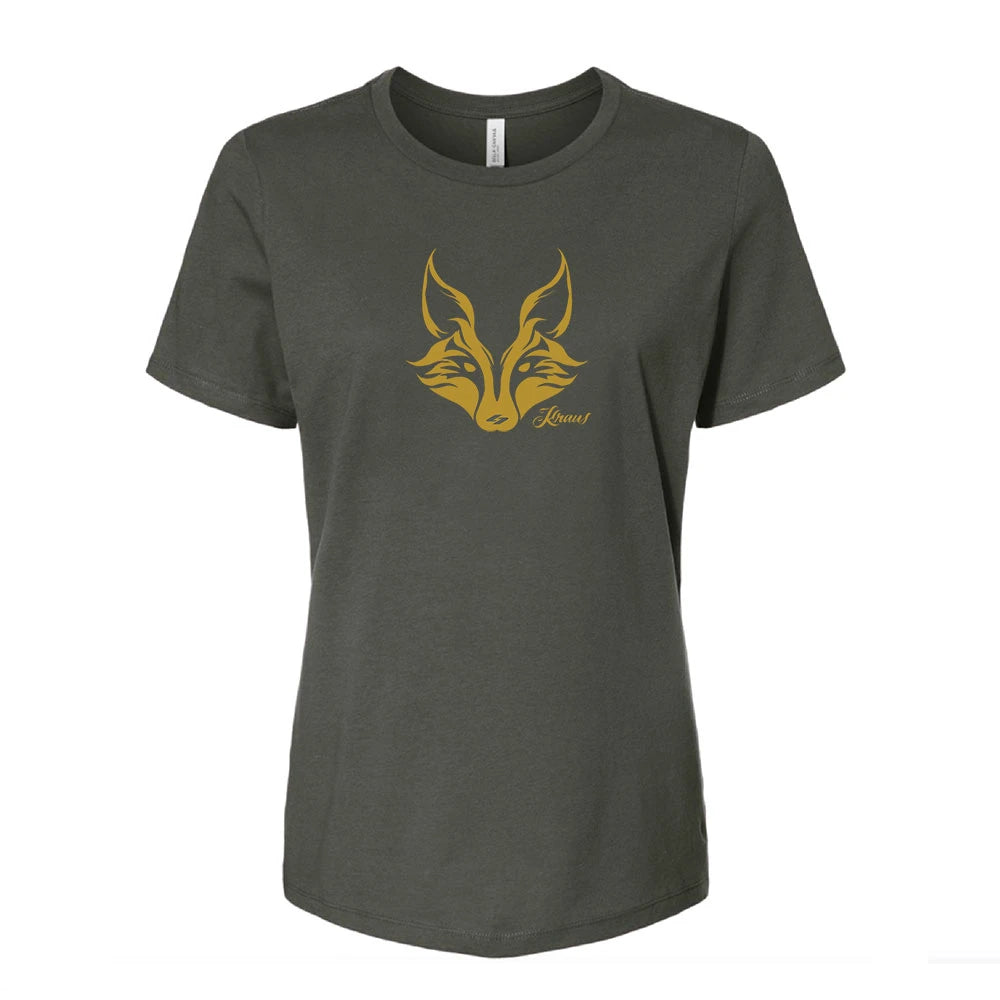 Fox - Women's Tee