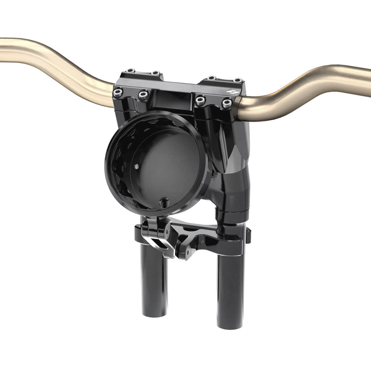 Kraus Motor S-One Pro 把手套件／2025 年起 Softail