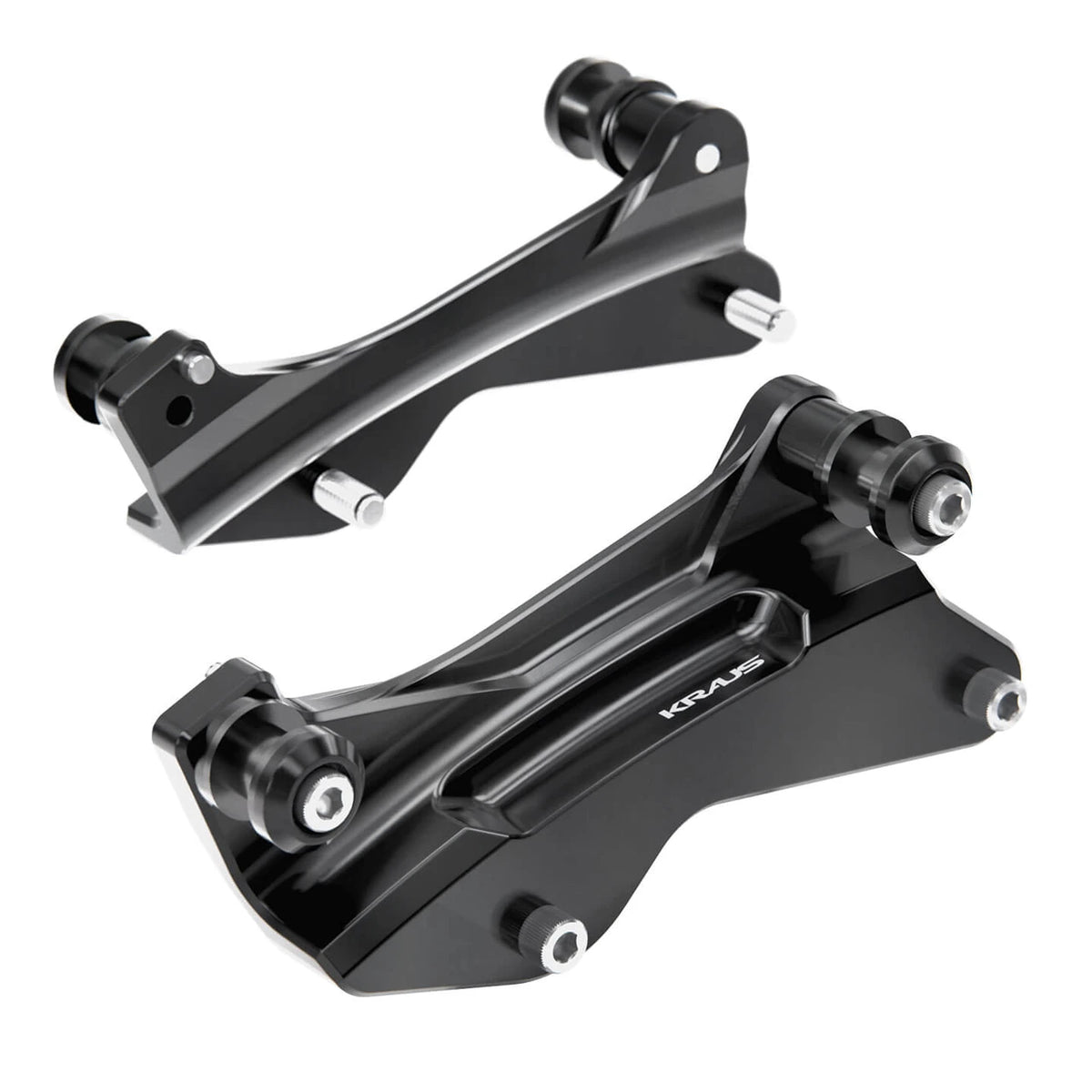 Kraus Motor Pro-4 外掛油瓶避震器快拆附件固定組