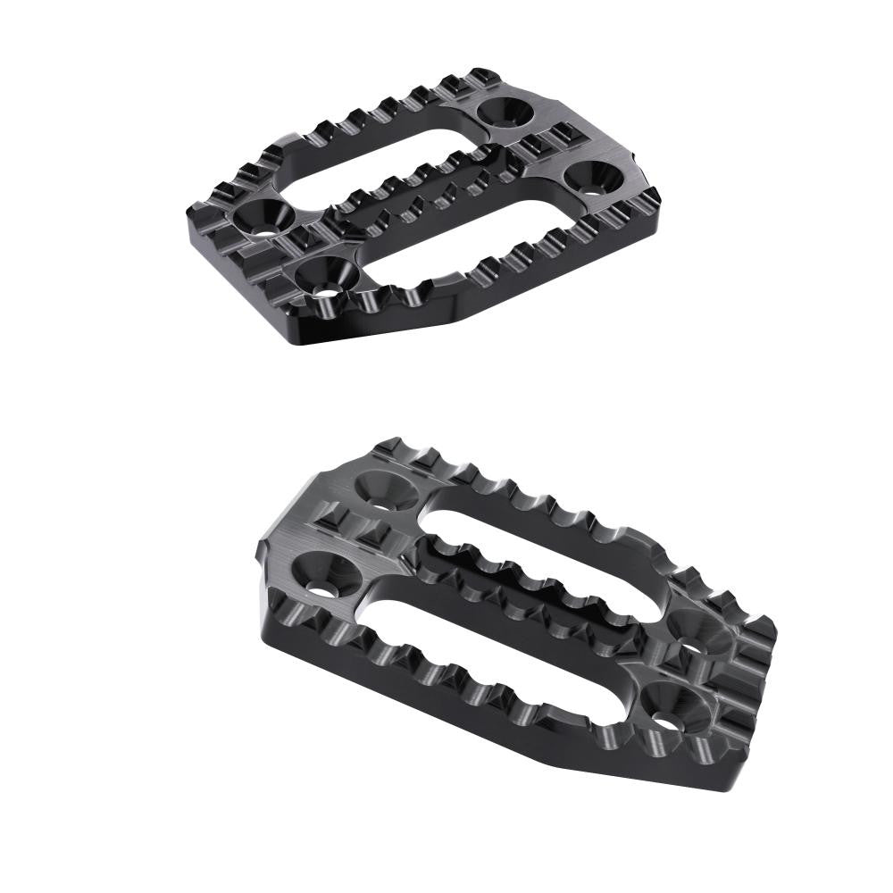 Kraus EXO UN-FC-45A-B Black Anodized