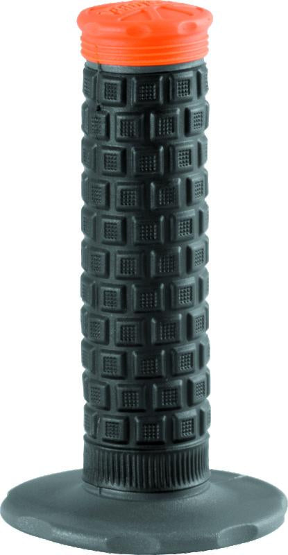 ProTaper Pillow Top Lite Grips - Gray/Black/Orange | 024888