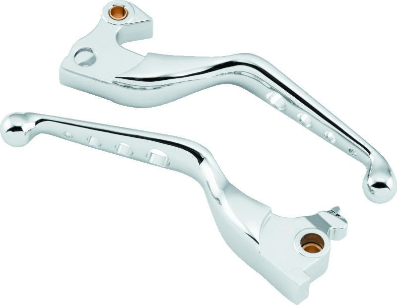 Bikers Choice 14-22 XL 鍍鉻 O Series 4 Hole 拉桿組｜490874