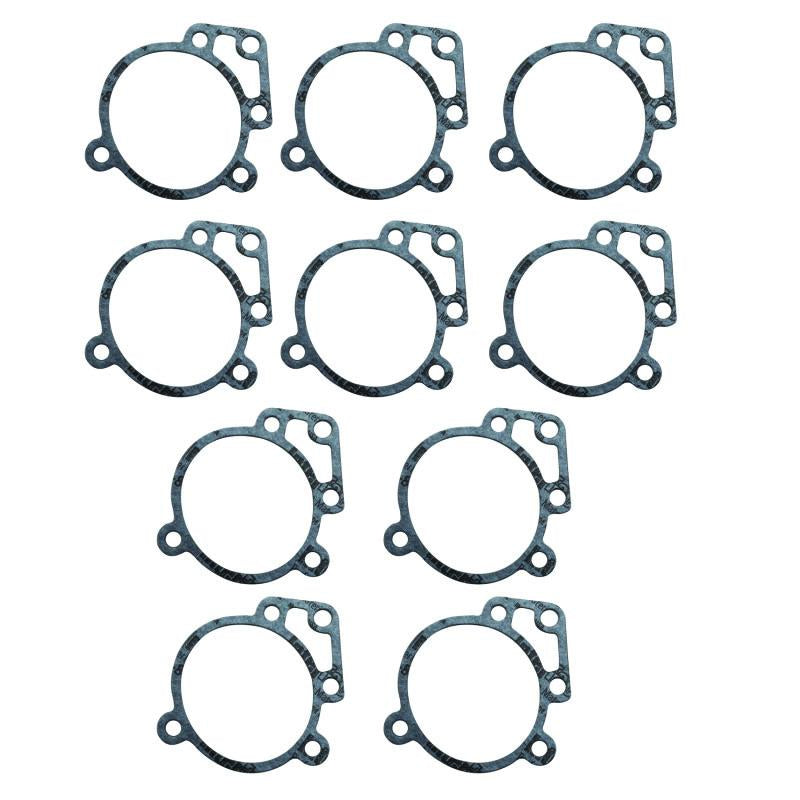 S&S Cycle Backplate Gasket 適用 CV 轉接座 .0625 吋 - 10 Pack｜106-2328