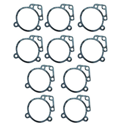 S&S Cycle Backplate Gasket 適用 CV 轉接座 .0625 吋 - 10 Pack｜106-2328