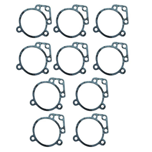 S&S Cycle Backplate Gasket 適用 CV 轉接座 .0625 吋 - 10 Pack｜106-2328