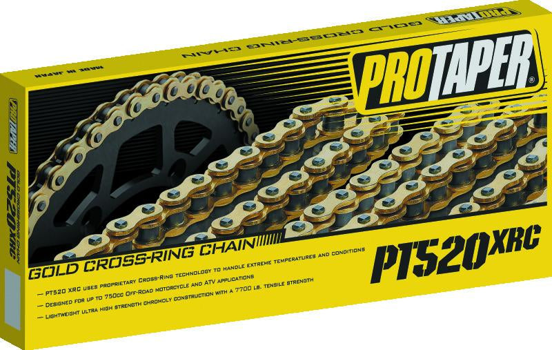 ProTaper 鏈條 520XRC 120L｜023107
