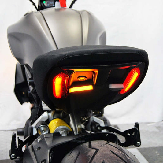 New Rage Cycles 19+ Ducati Diavel 1260 後側 方向燈｜1260-RTS-SIDE