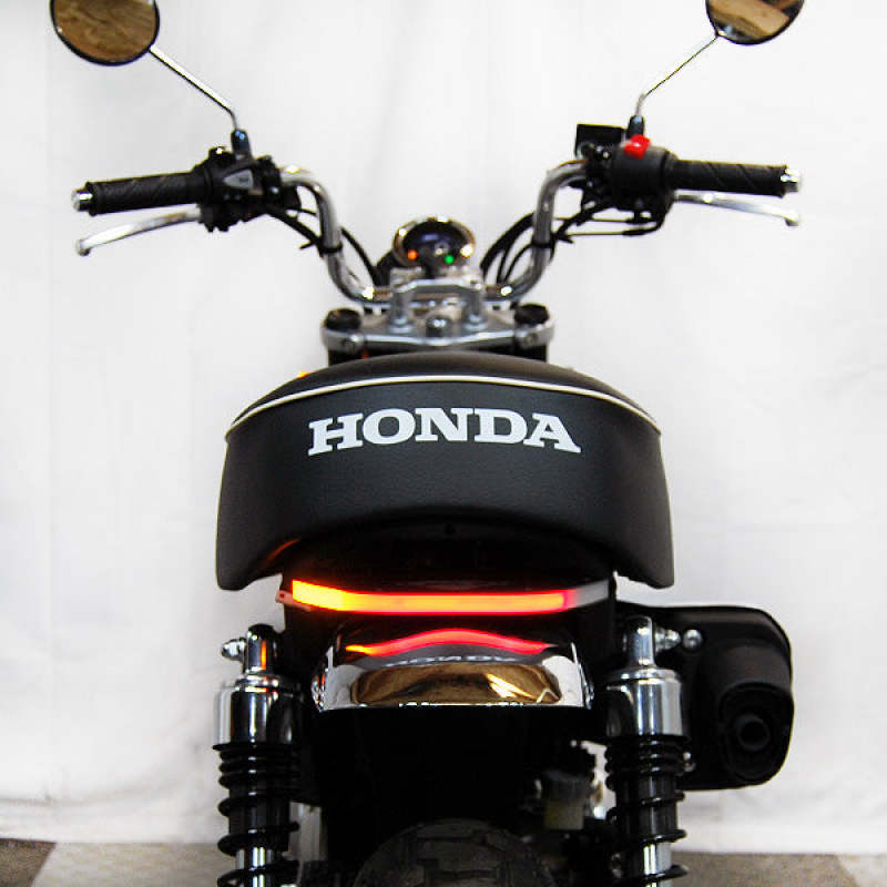 New Rage Cycles 18+ Honda Monkey 尾燈｜MONKEY-TL