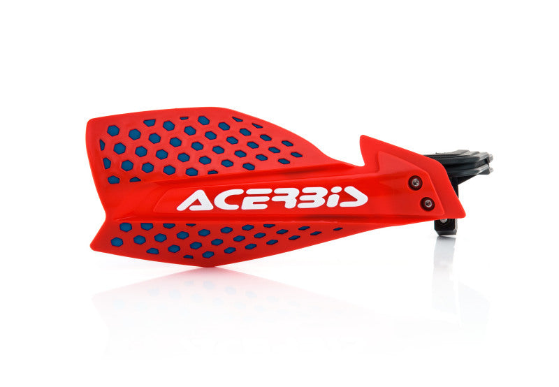 Acerbis X- Ultimate 護弓 - 紅色/藍色｜2645481228