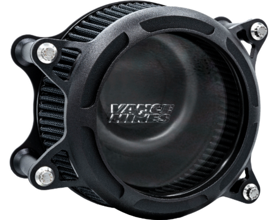 Vance & Hines HD Touring/Softail 17-22 VO2 Insight 黑色｜41077