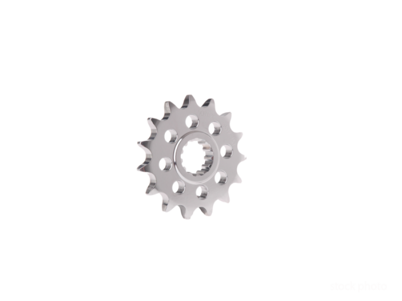 Vortex Racing 鋼製 前側 齒盤 530 15 齒- 銀色｜3523-15