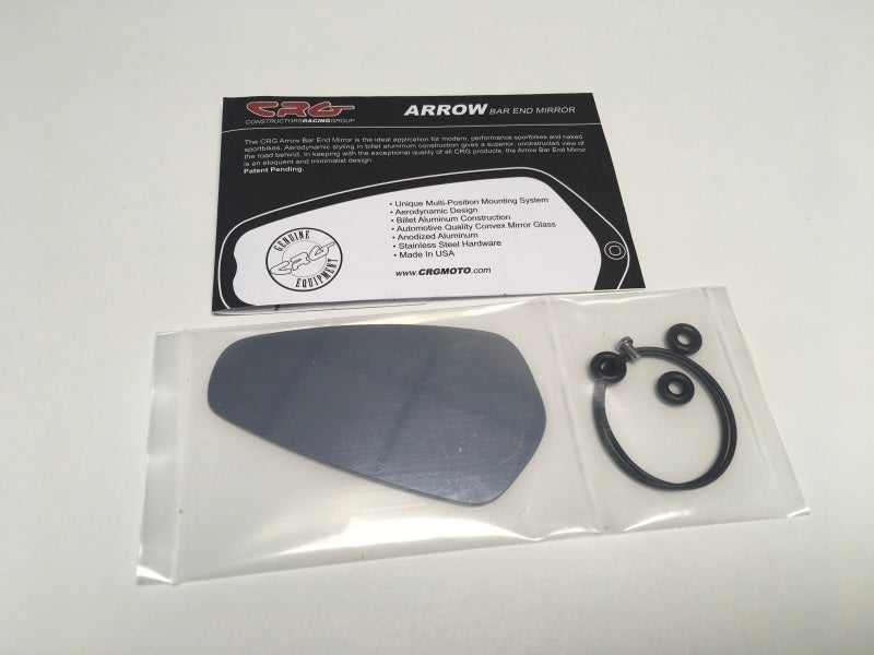 CRG Constructors CRG Arrow 替換用 Glass 套件｜GK-300