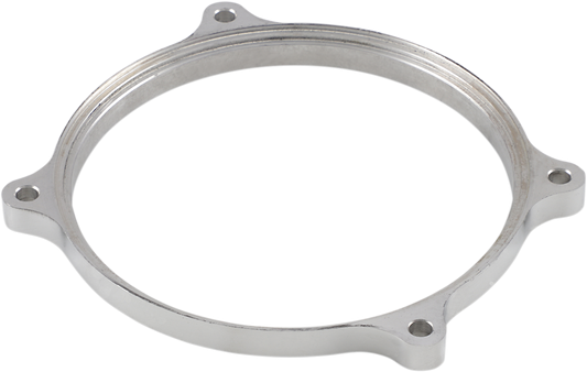 Belt Drives Ltd. PS-500 1/2 inch polished aluminum inner primary spacer