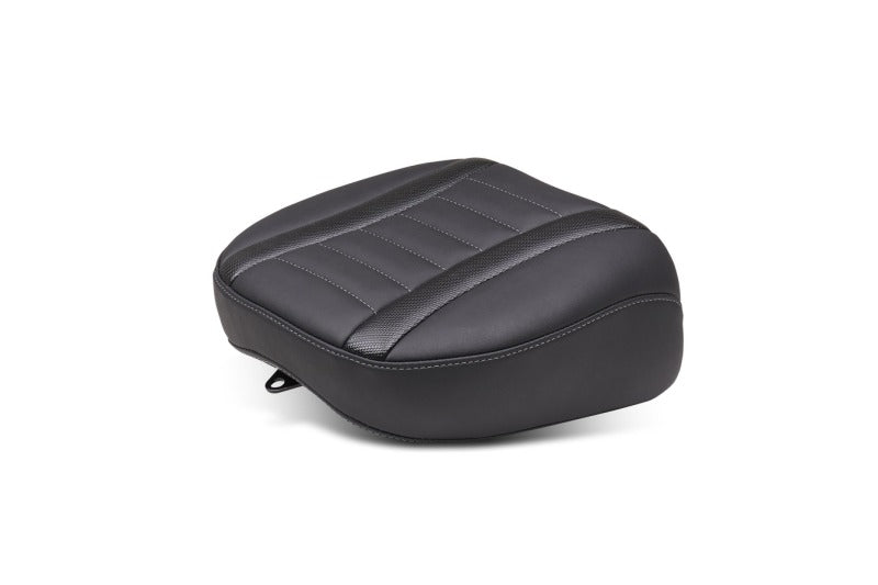 Mustang Seats 23-24 HD CVO Road Glide(ST), 2024 Road Glide and Street Glide 豪華款 乘客用 座椅 - 黑色｜88402