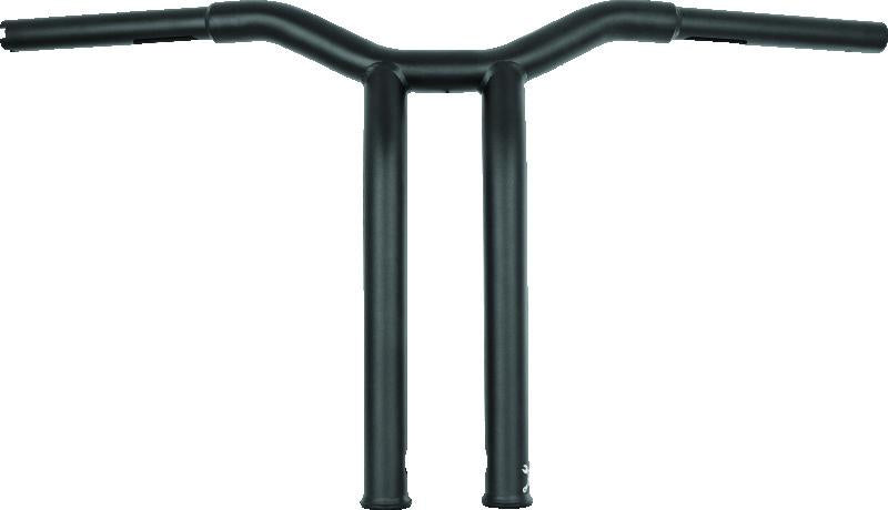 Burly Brand Dominator Raked Bar 14 吋 - 霧黑色｜B12-6053SB