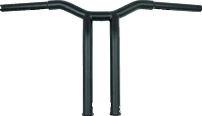 Burly Brand Dominator Raked Bar 14 吋 - 霧黑色｜B12-6053SB