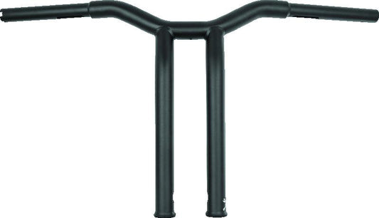 Burly Brand Dominator Raked Bar 14 吋 - 霧黑色｜B12-6053SB