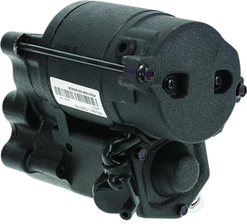 Bikers Choice 81-22 XL 黑色 1.2KW 啟動馬達｜215139