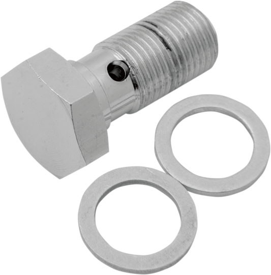 DRAG SPECIALTIES DS098115 Banjo Bolt - DRG-DS098115