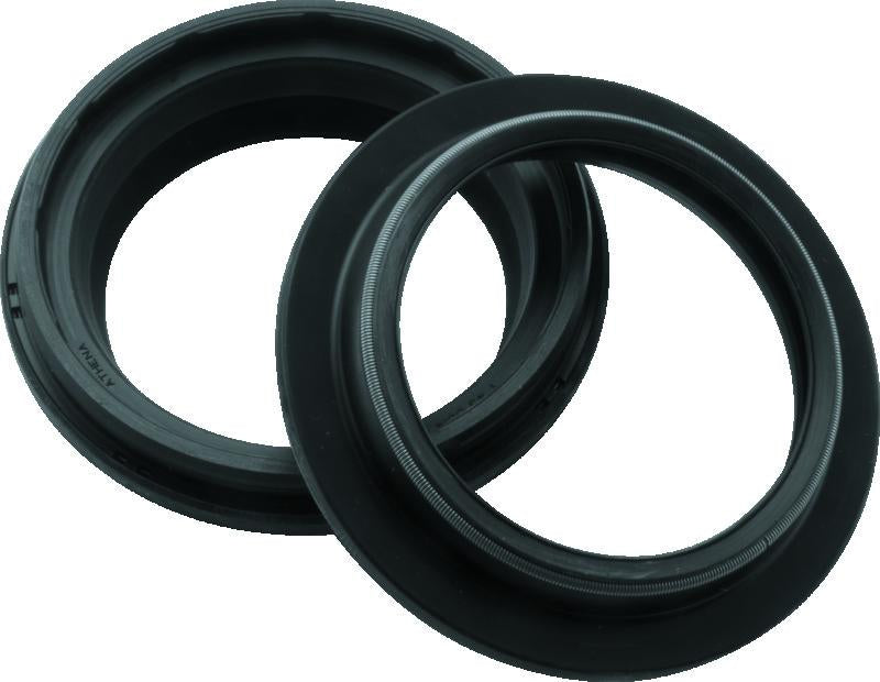 BikeMaster 前叉油封/Dust Wiper - 43 x 55.5 x 4.7/14｜429059