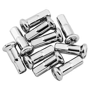 MotoTown Black 16 in. Spoke Set (40 Pieces)
