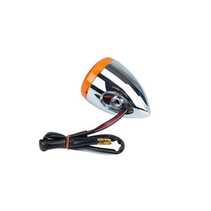 Bikers Choice 鍍鉻子彈型後方向燈｜OEM 68977-00 489938