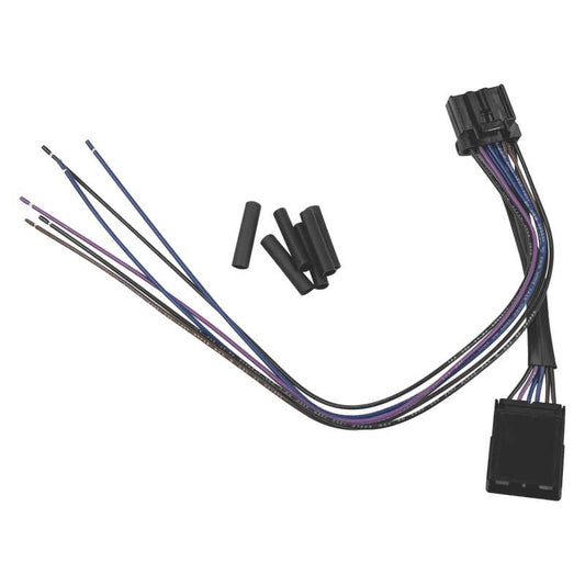 Letric Lighting 前側 方向燈 轉接線束｜LLC-FTTH-03