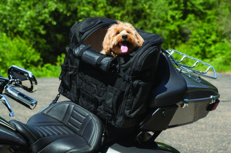 Kuryakyn Pet Palace Titan 寵物旅行包｜5723