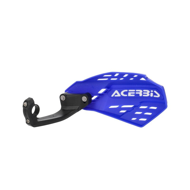 Acerbis Linear Vented 護弓 - 藍色/白色｜2987611006