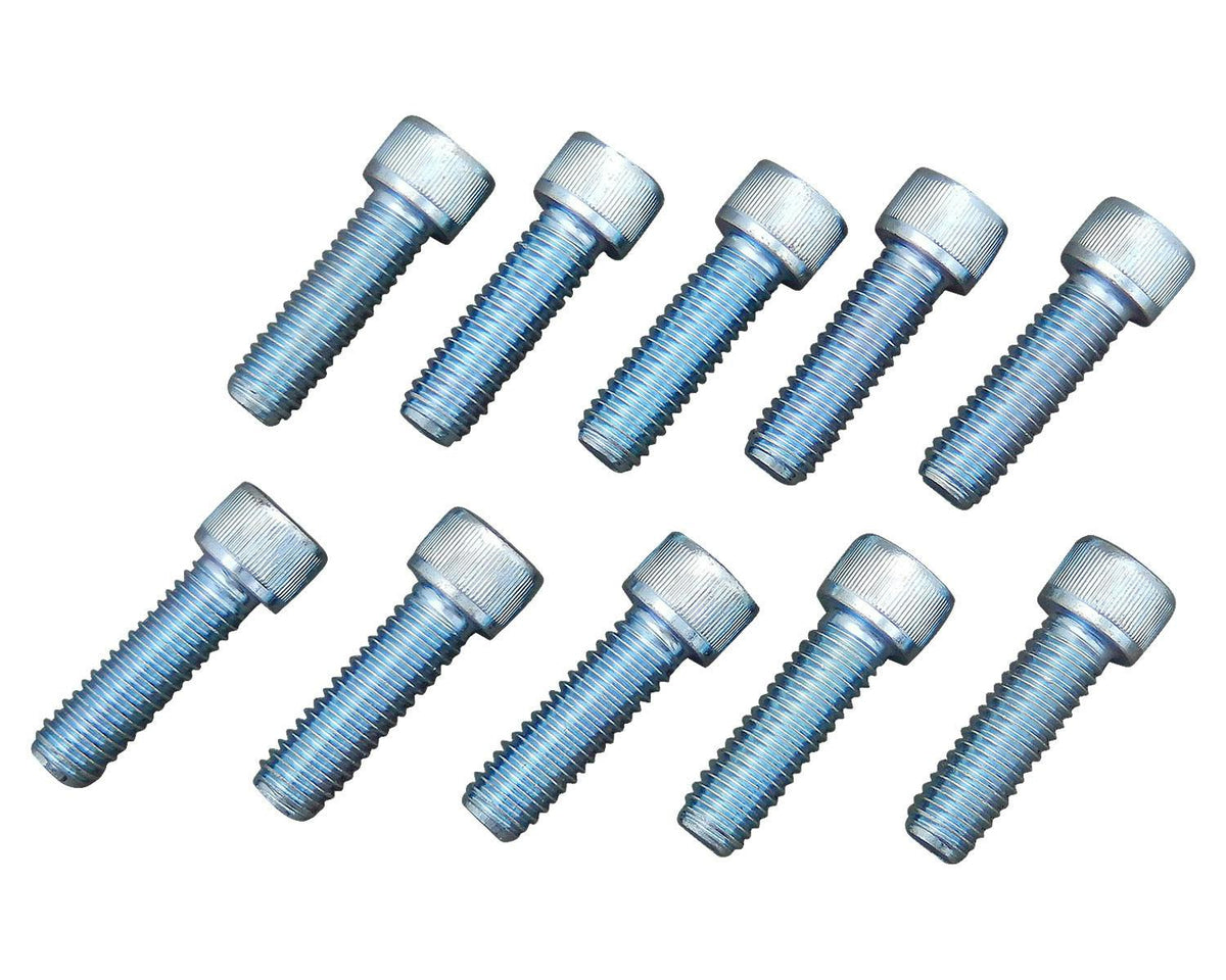 S&S Cycle Socket-Head Carburetor Bolts - 10 Pack | 50-0177