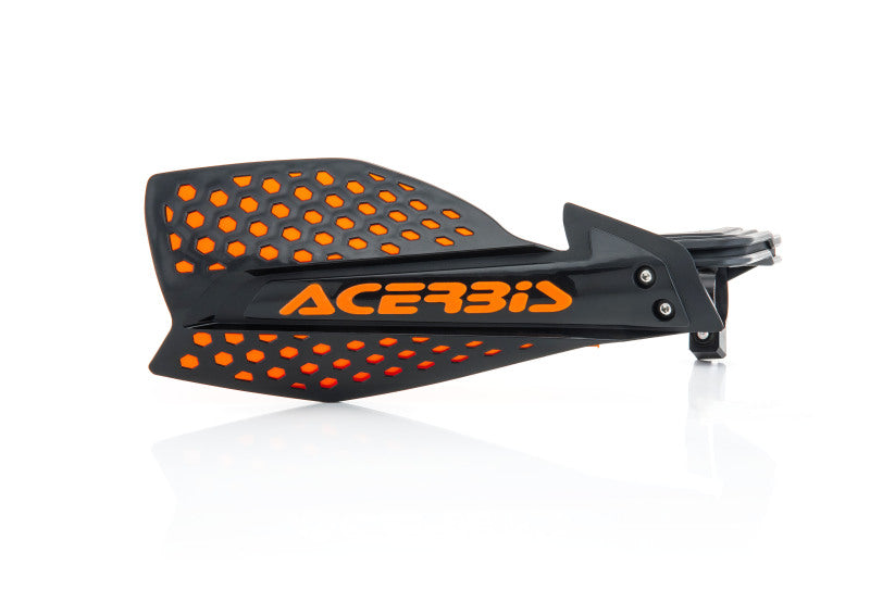 Acerbis X- Ultimate 護弓 - 黑色/橘色｜2645481009