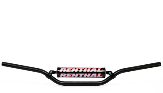 Renthal RC 7/8 把手 - 黑色｜971-08-BK-01-185