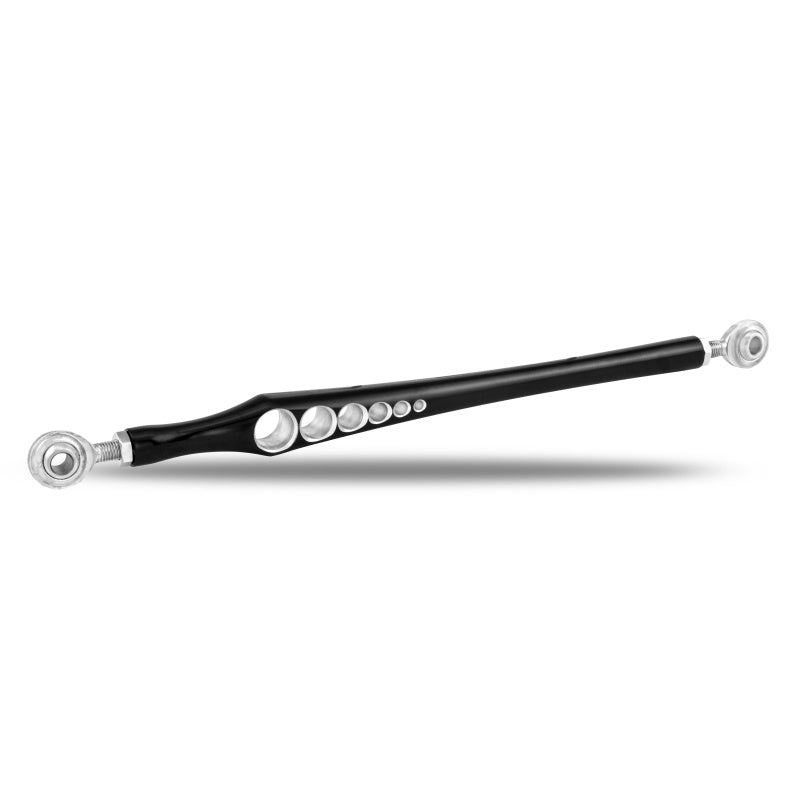 Performance Machine 打檔連桿 Holeshot - 黑色切削面｜0034-0058HST-BM