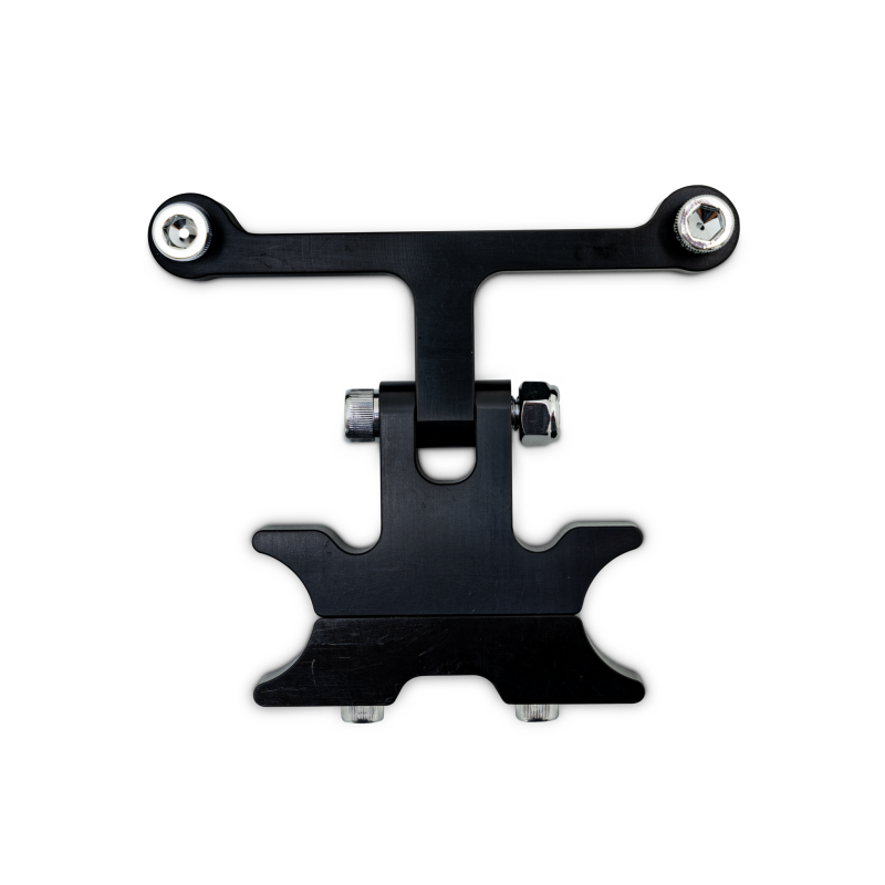 Burly Brand H-D Speedo Relocation 套件 - 黑色｜B16-1601MB